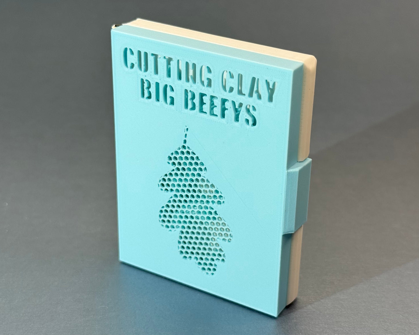 Gama Big Beefy - Cuadrados Redondeados 