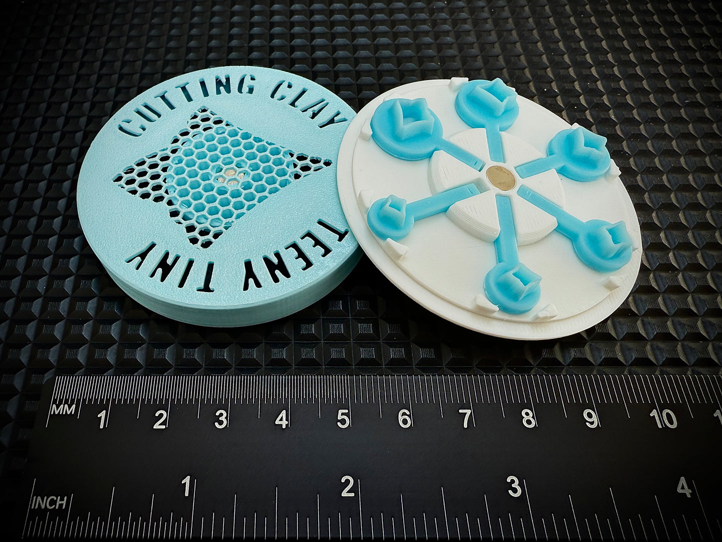 Teeny Tiny - Art Deco Element 7 set