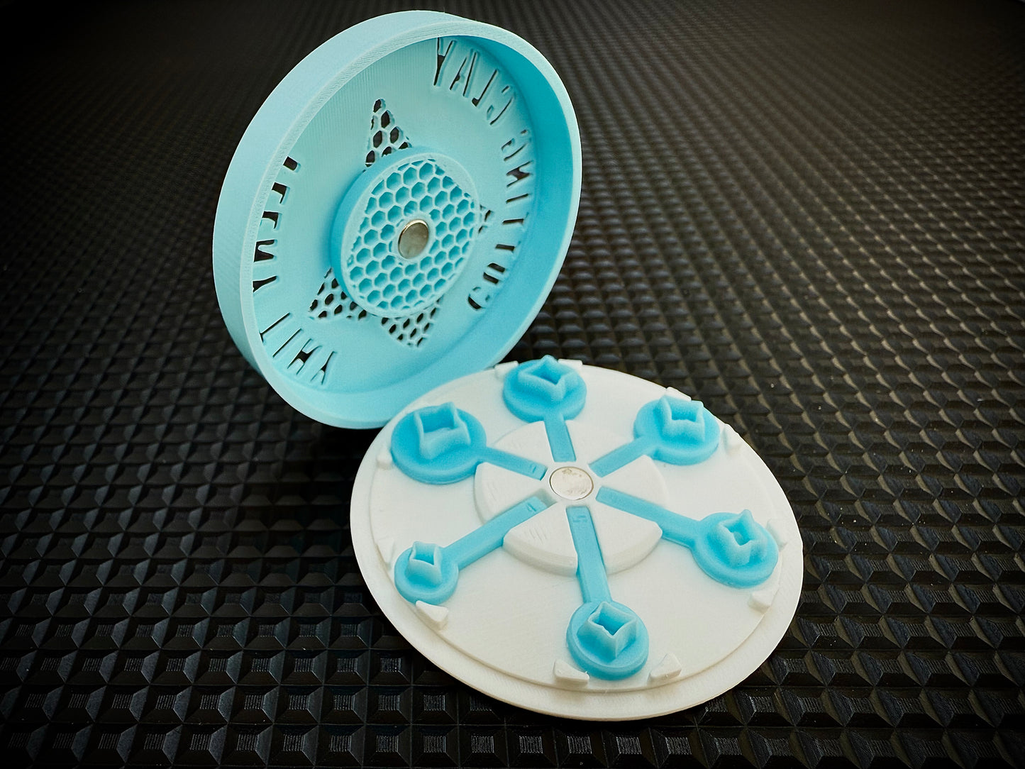 Teeny Tiny - Art Deco Element 7 set