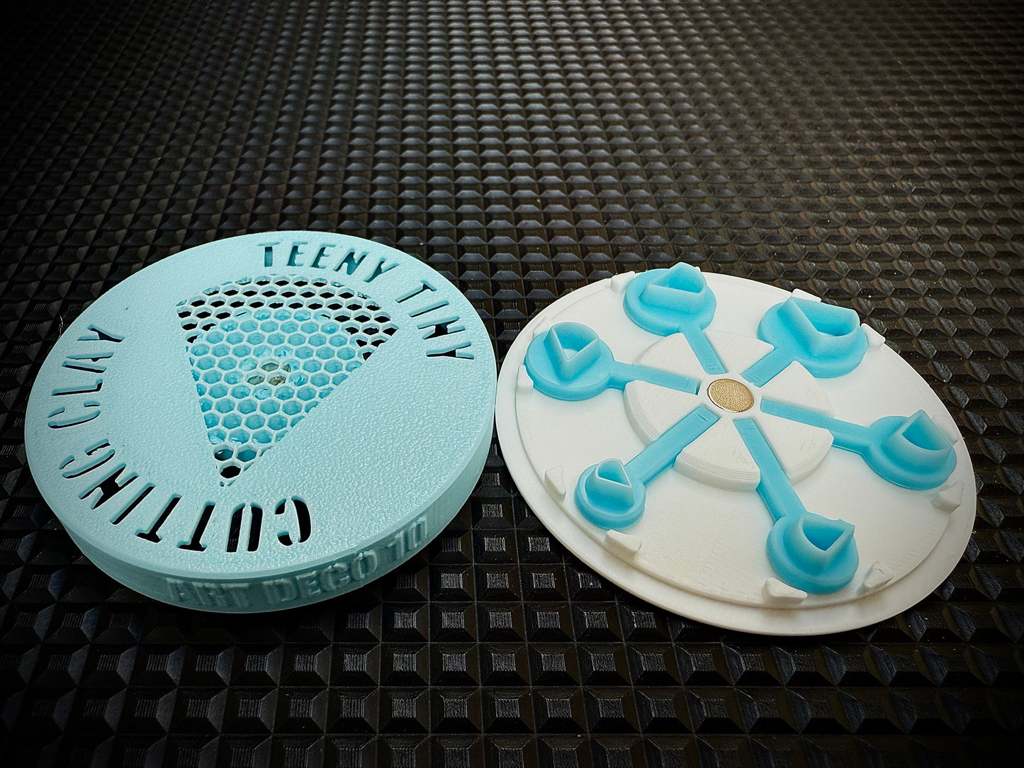Teeny Tiny - Art Deco Element 10 set