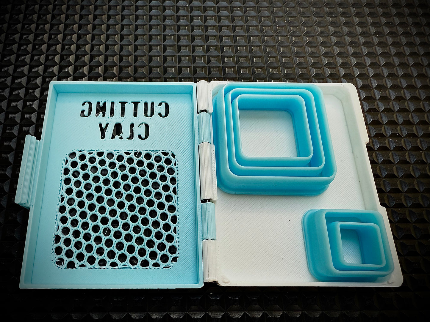 Medium range - Rounded Squares