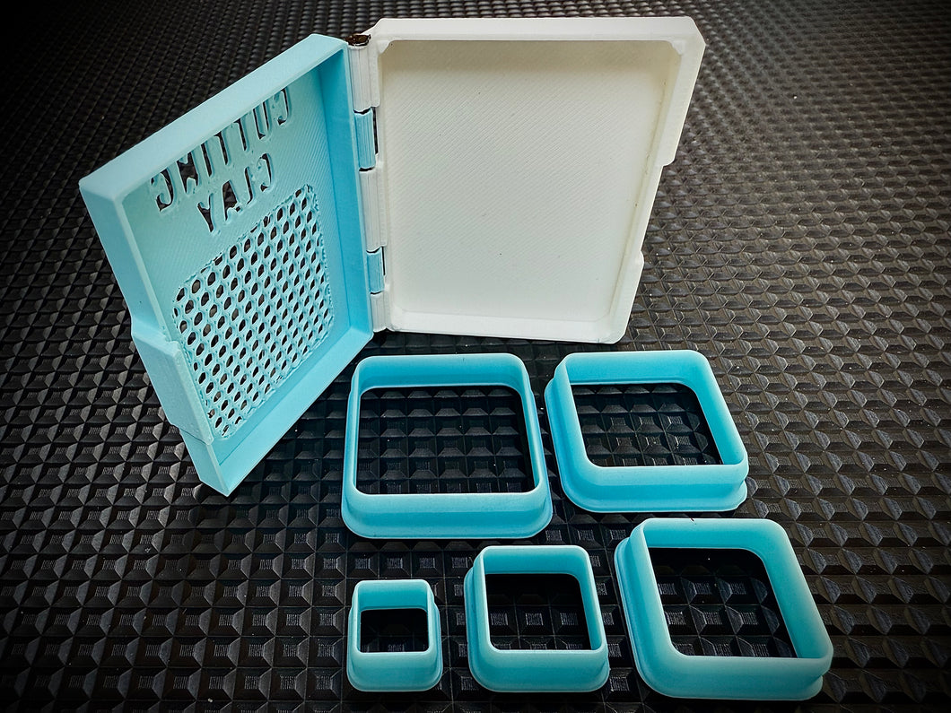 Medium range - Rounded Squares