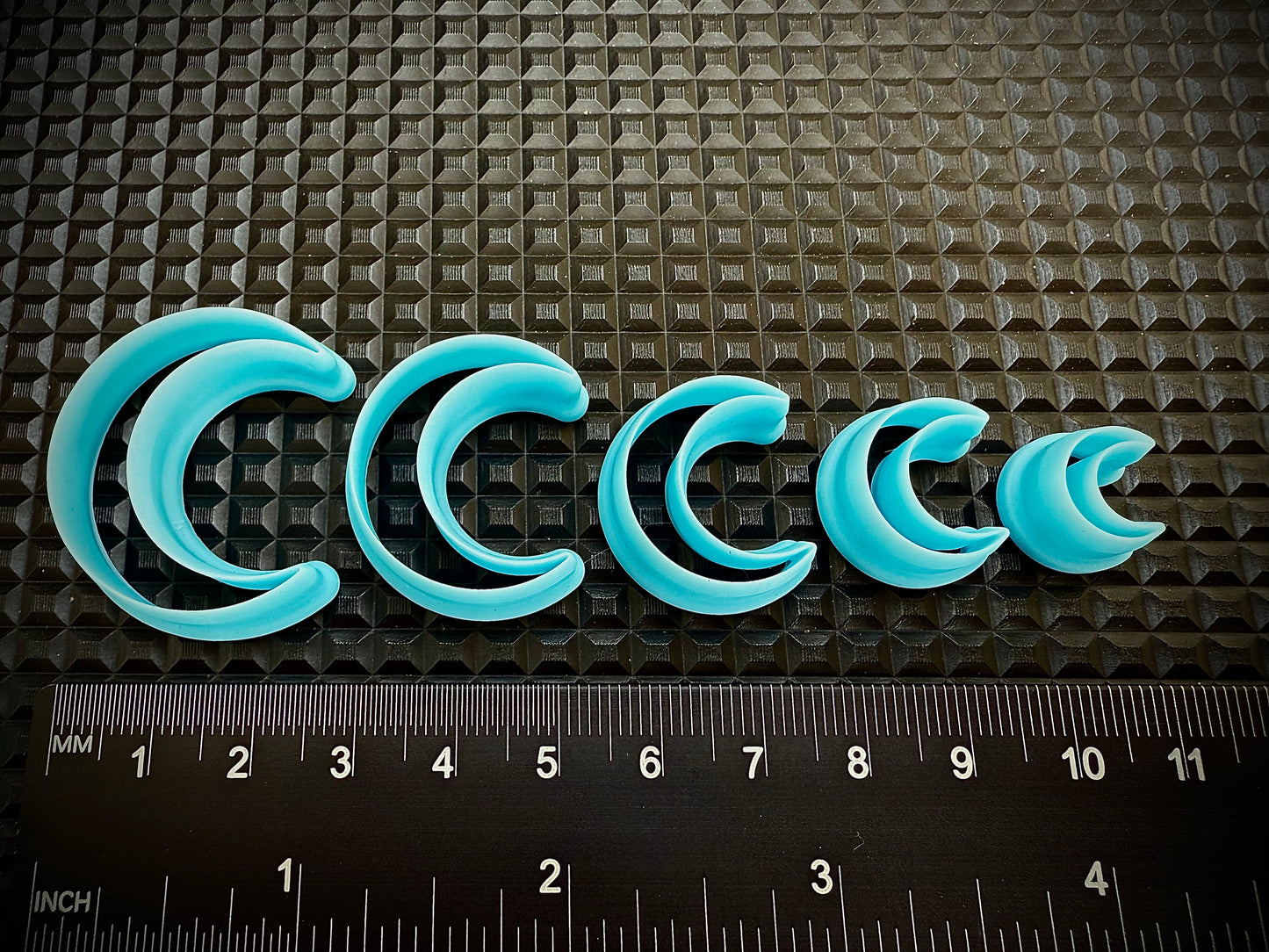 Medium range - Crescent set