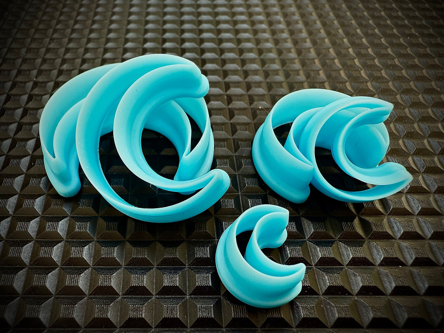 Medium range - Crescent set
