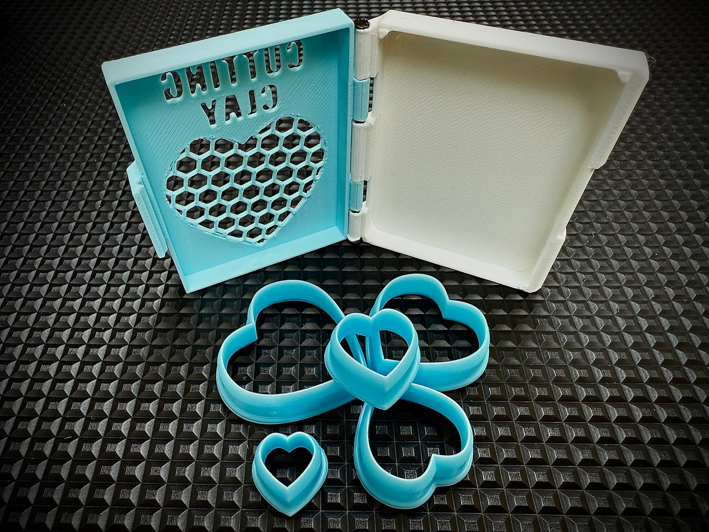 Medium range - Heart set