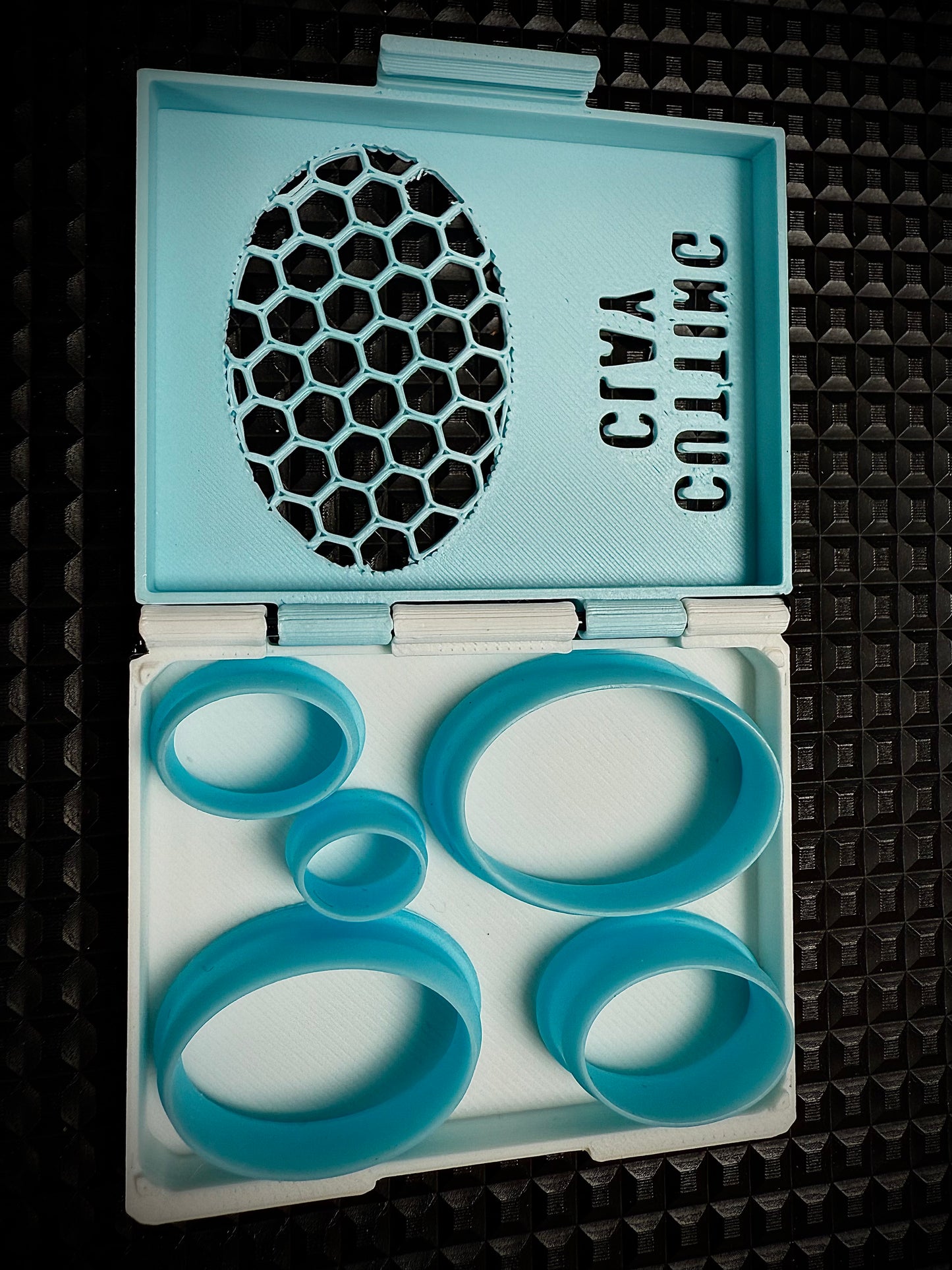 Medium range - Oval set
