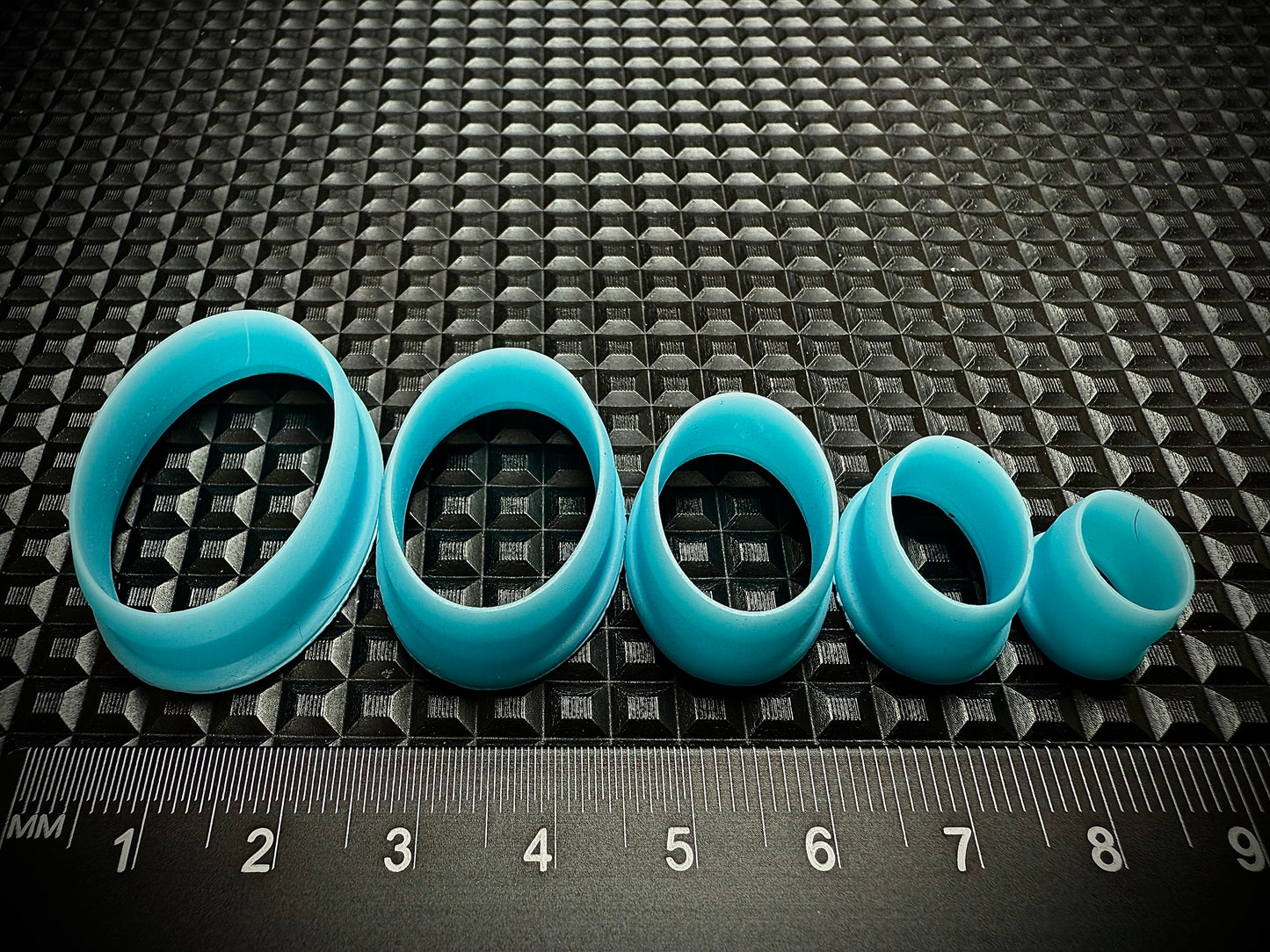 Medium range - Oval set