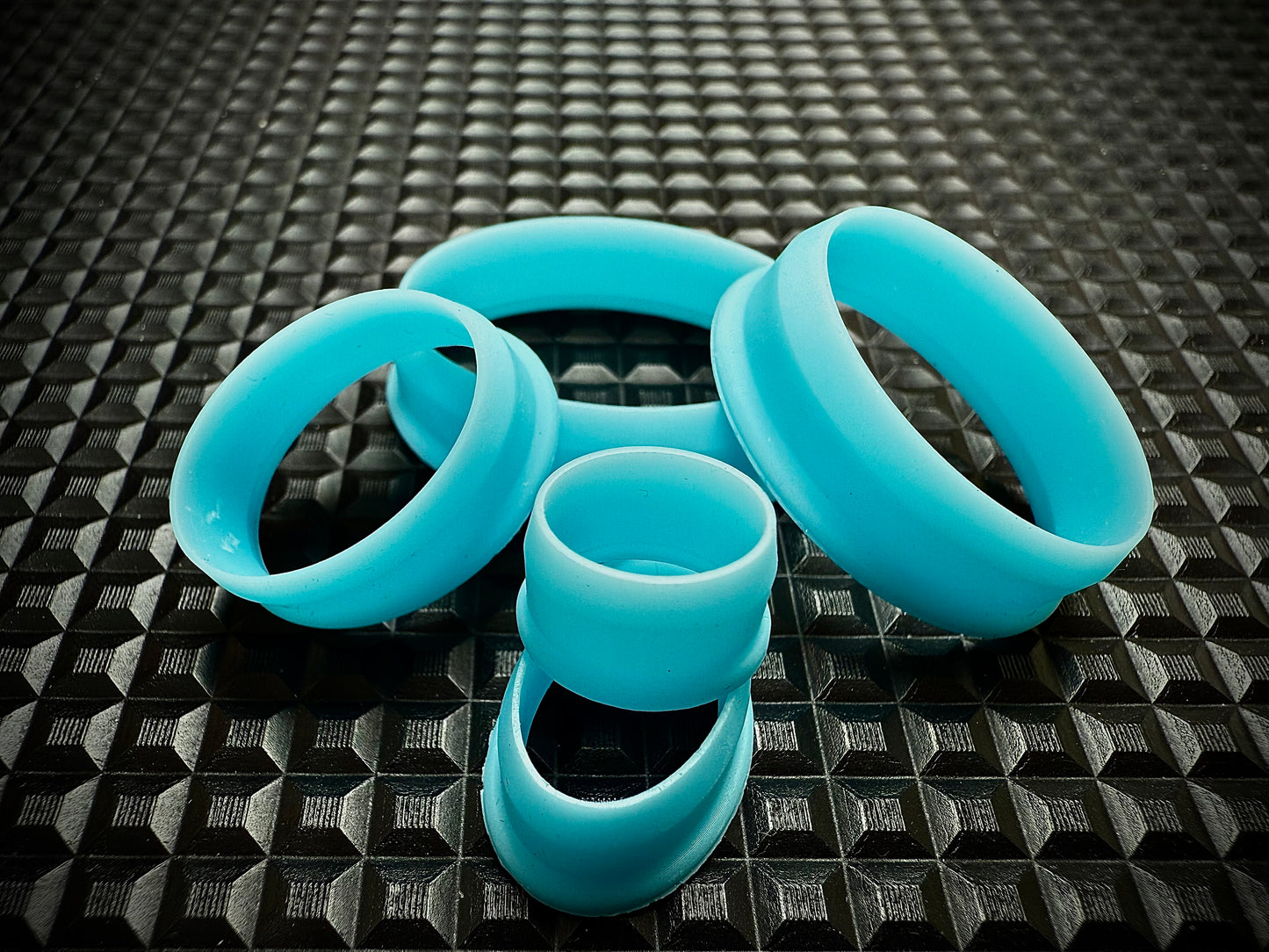 Medium range - Oval set