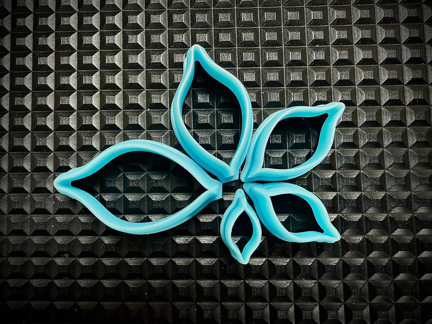 Medium range - Leaf Plain set