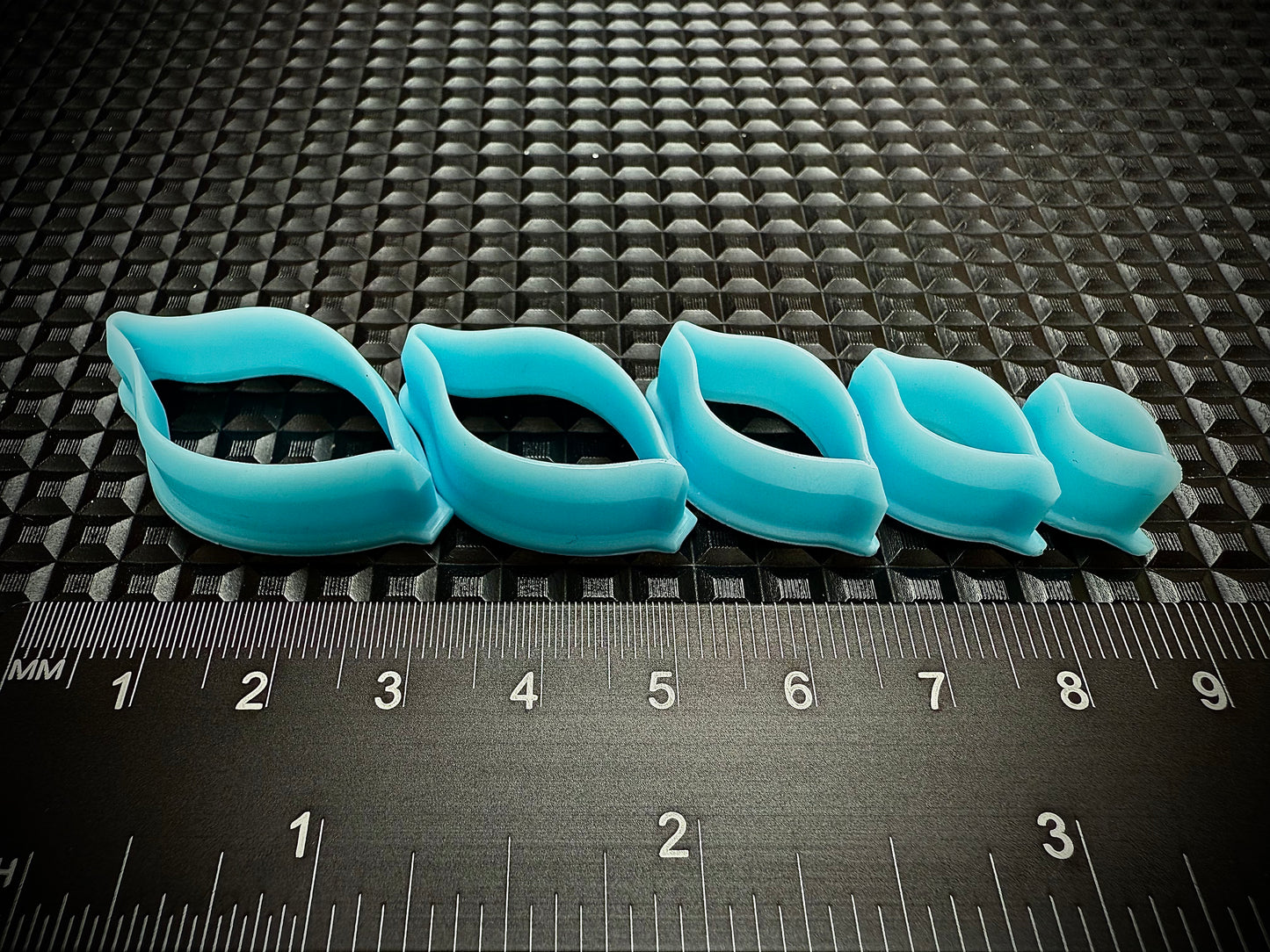 Medium range - Leaf Plain set