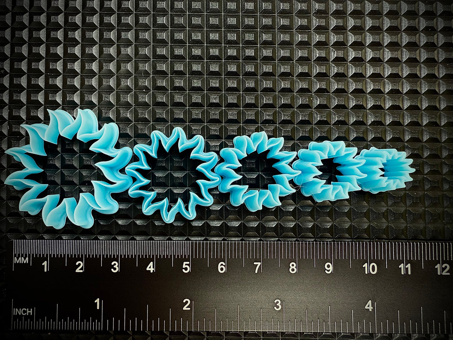 Medium range - Sunburst