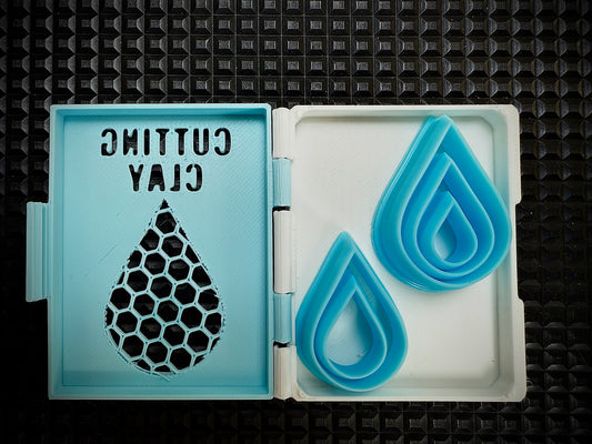 Medium range - Teardrop set