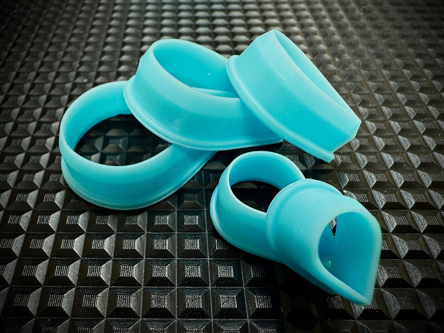 Medium range - Teardrop set