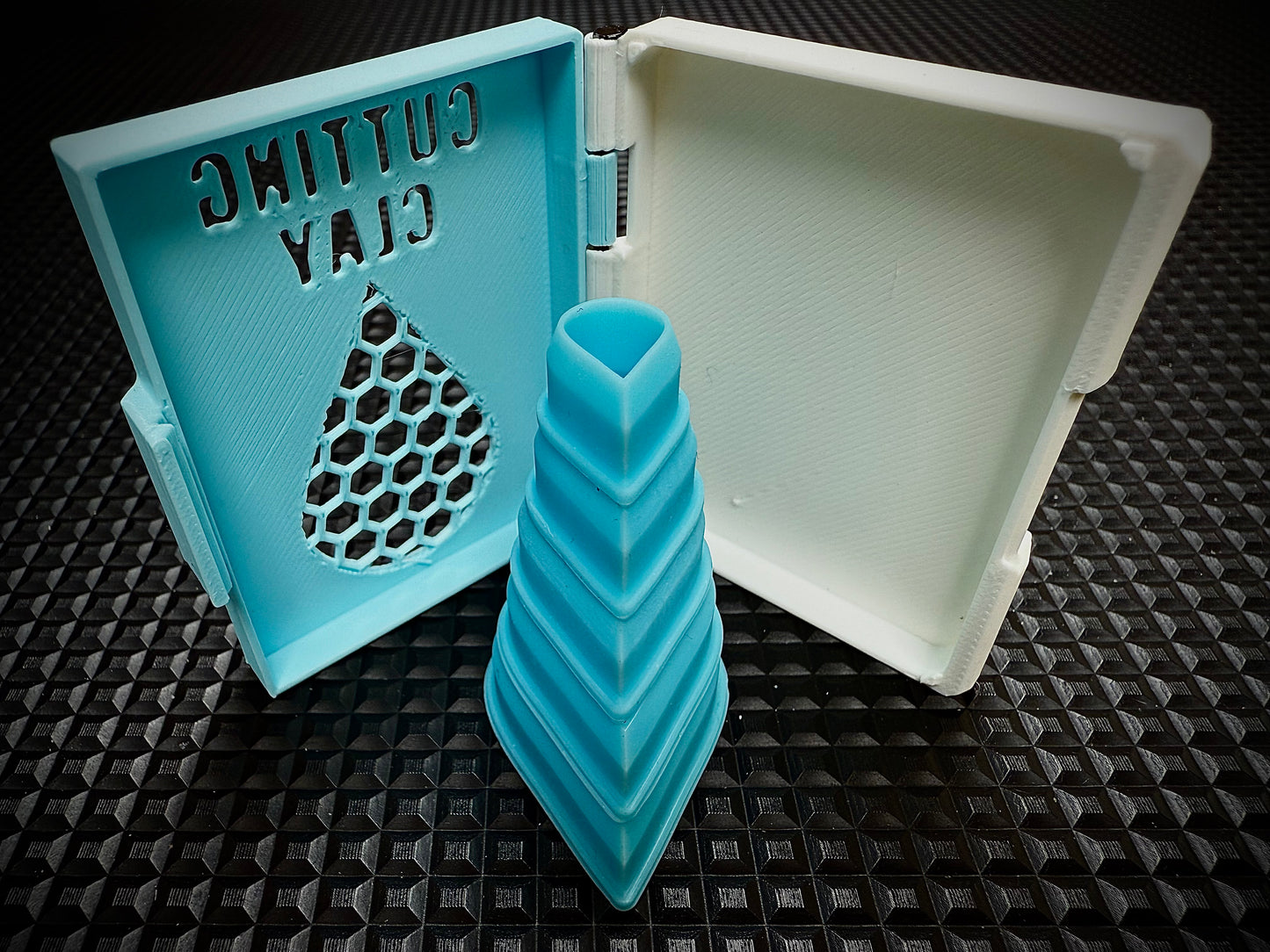 Medium range - Teardrop set