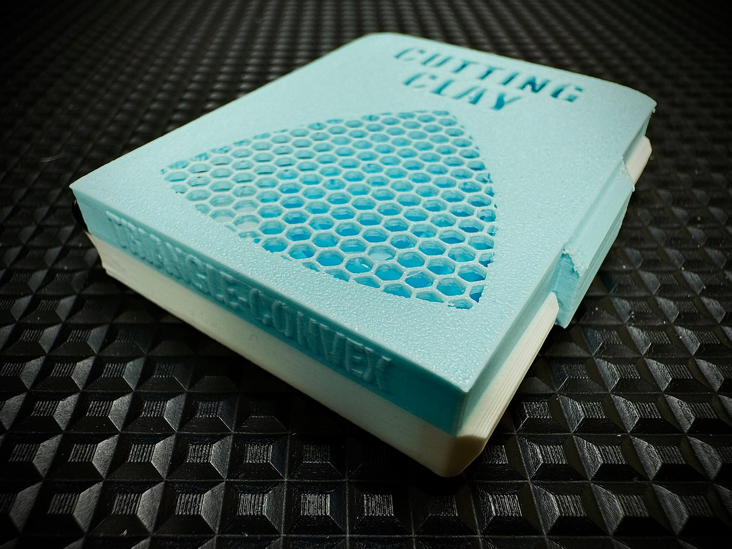 Medium range - Convex Triangle set