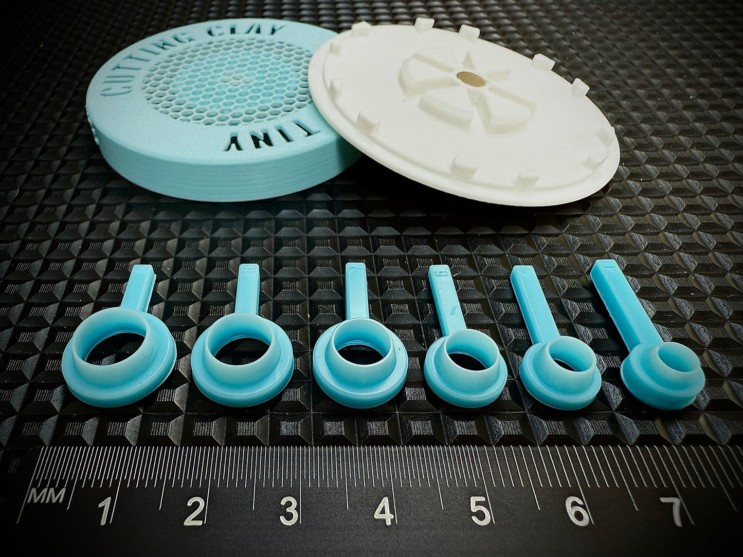 Teeny Tiny - Circle set