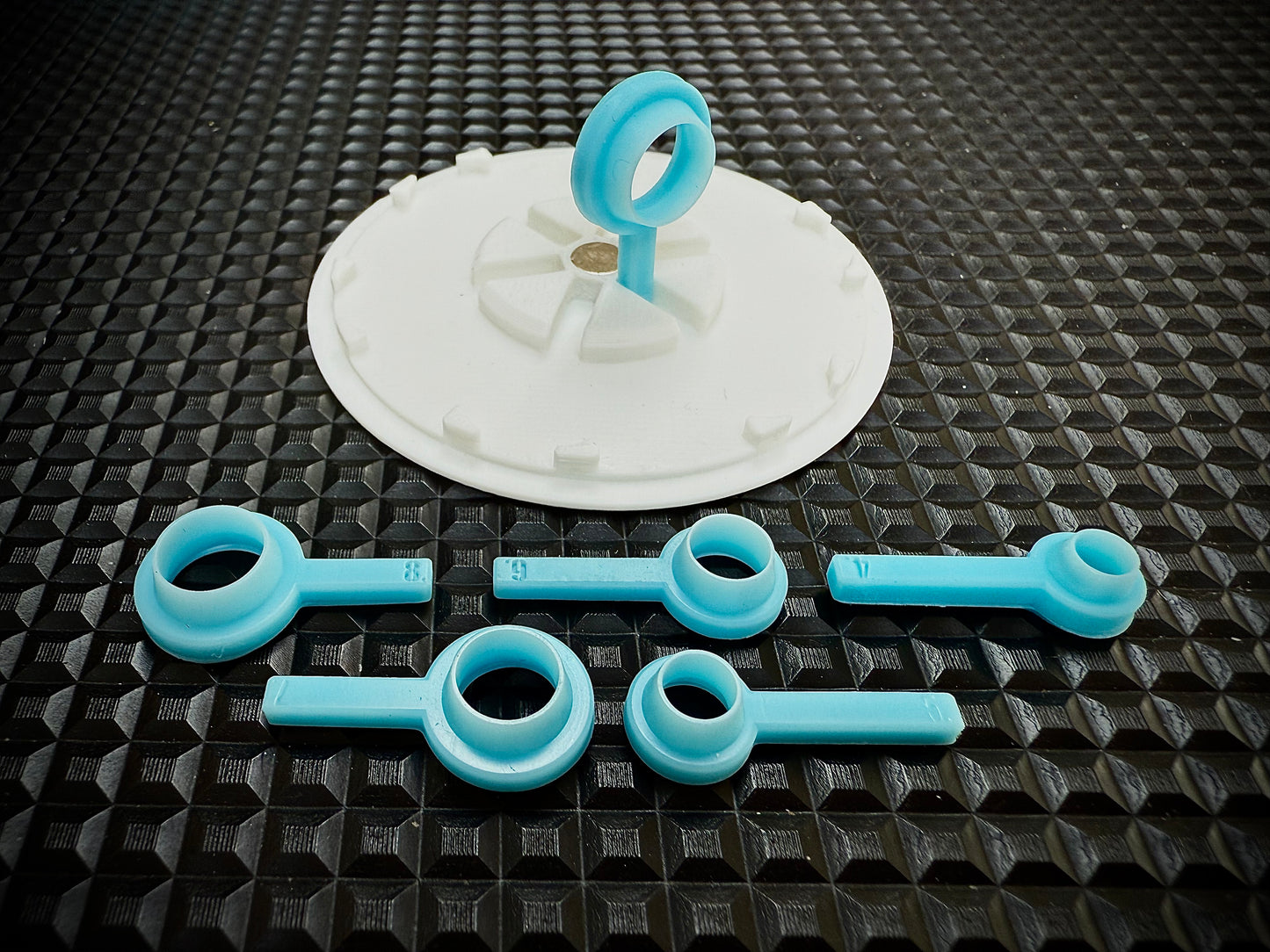 Teeny Tiny - Circle set