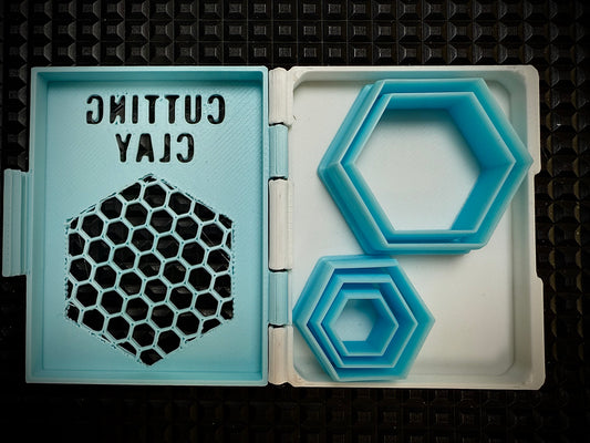 Medium range - Hexagon