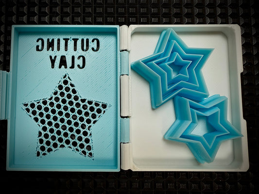 Medium range - Star set