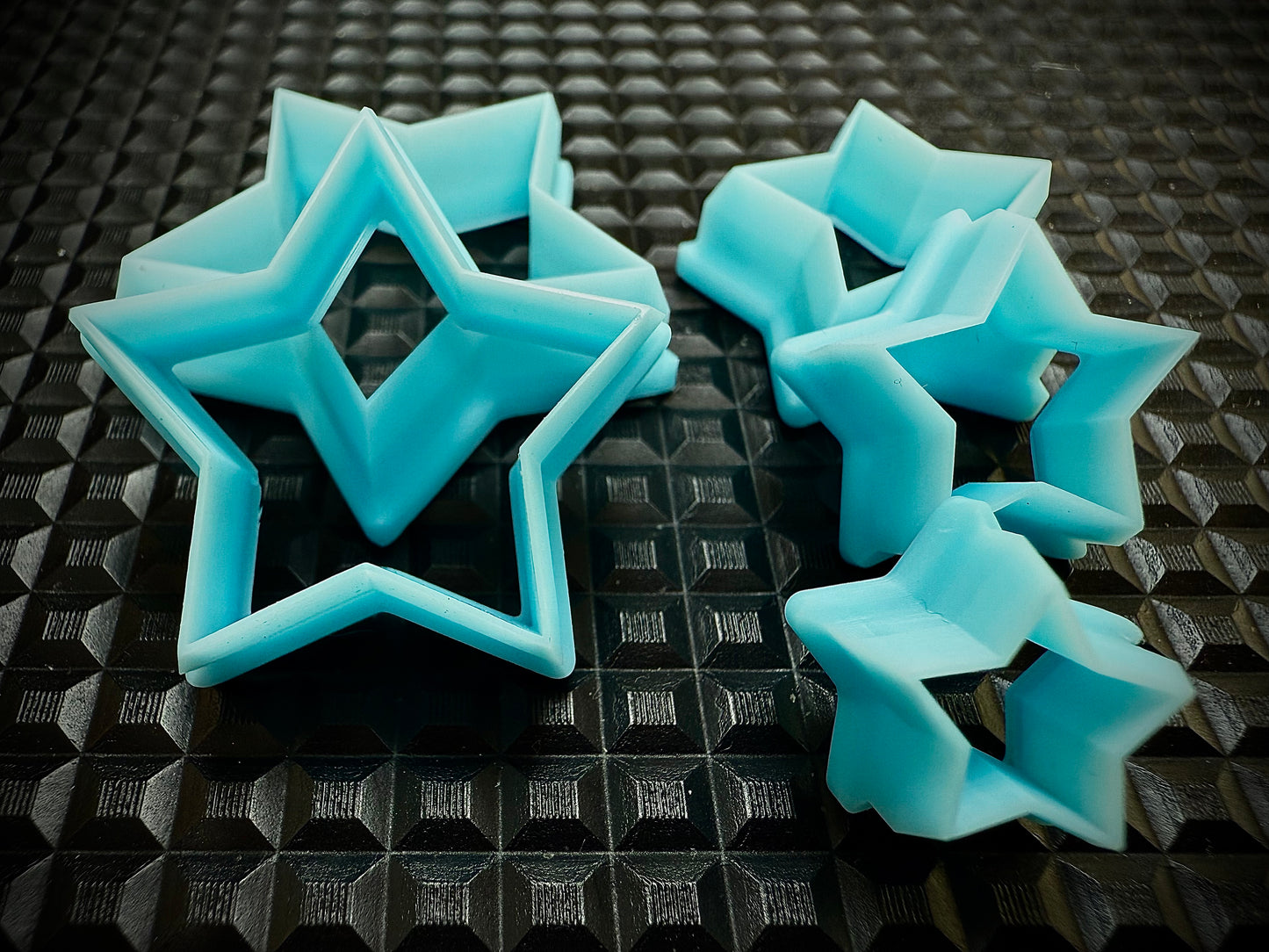 Medium range - Star set