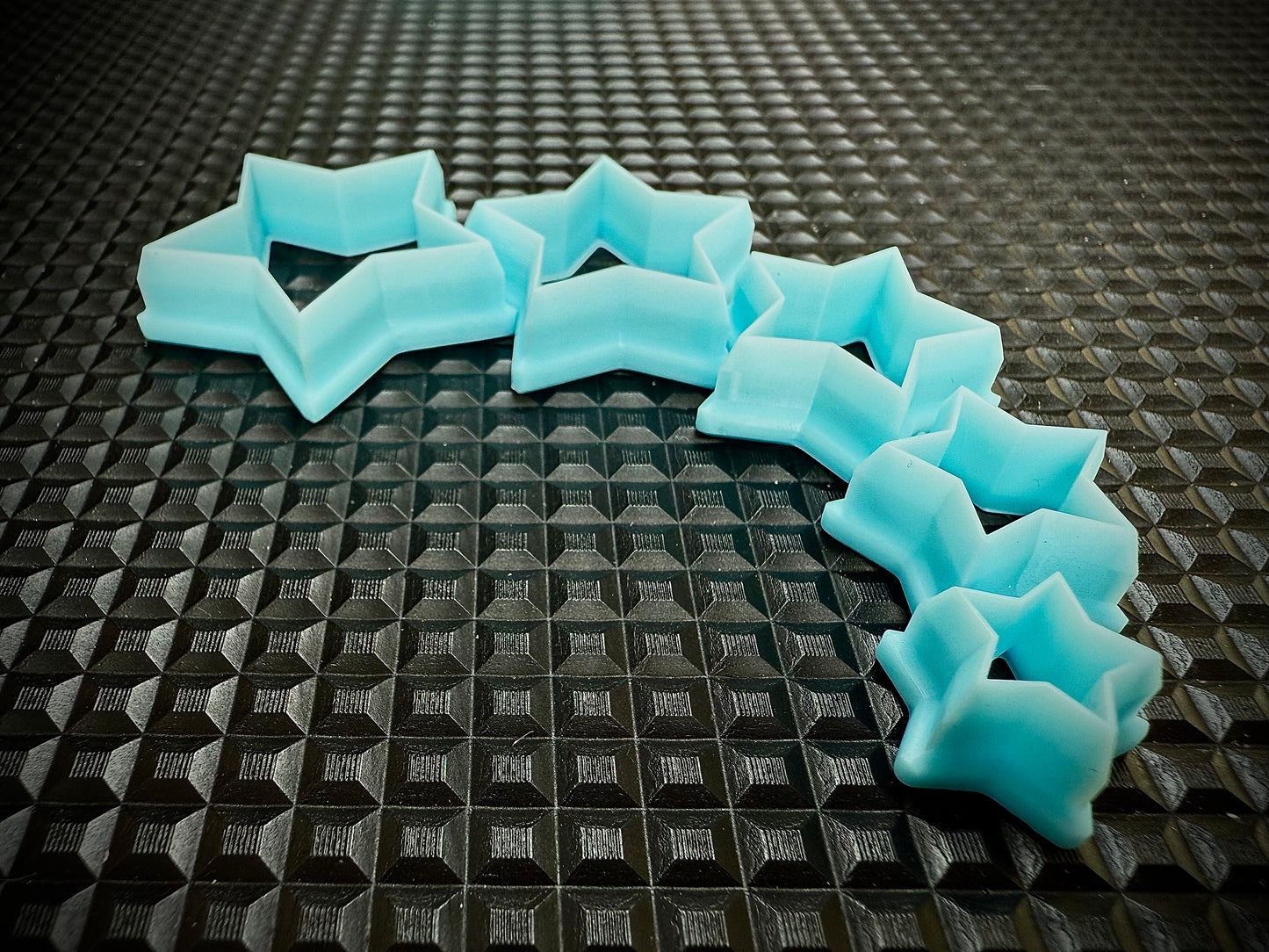 Medium range - Star set