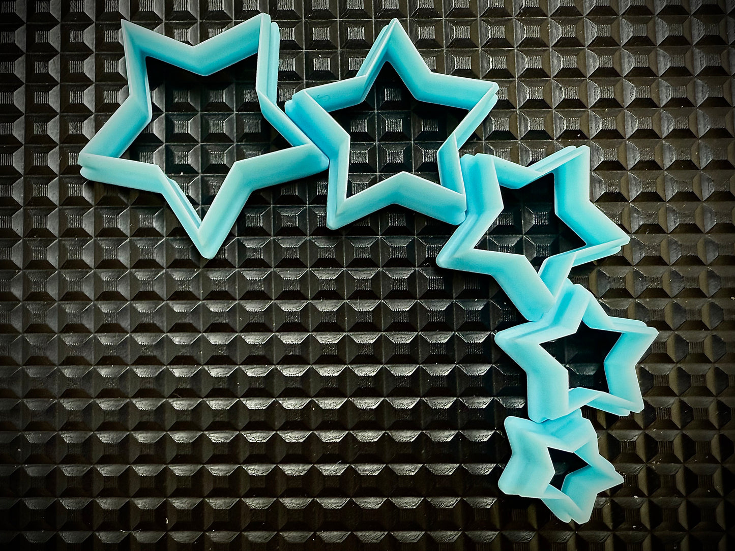 Medium range - Star set