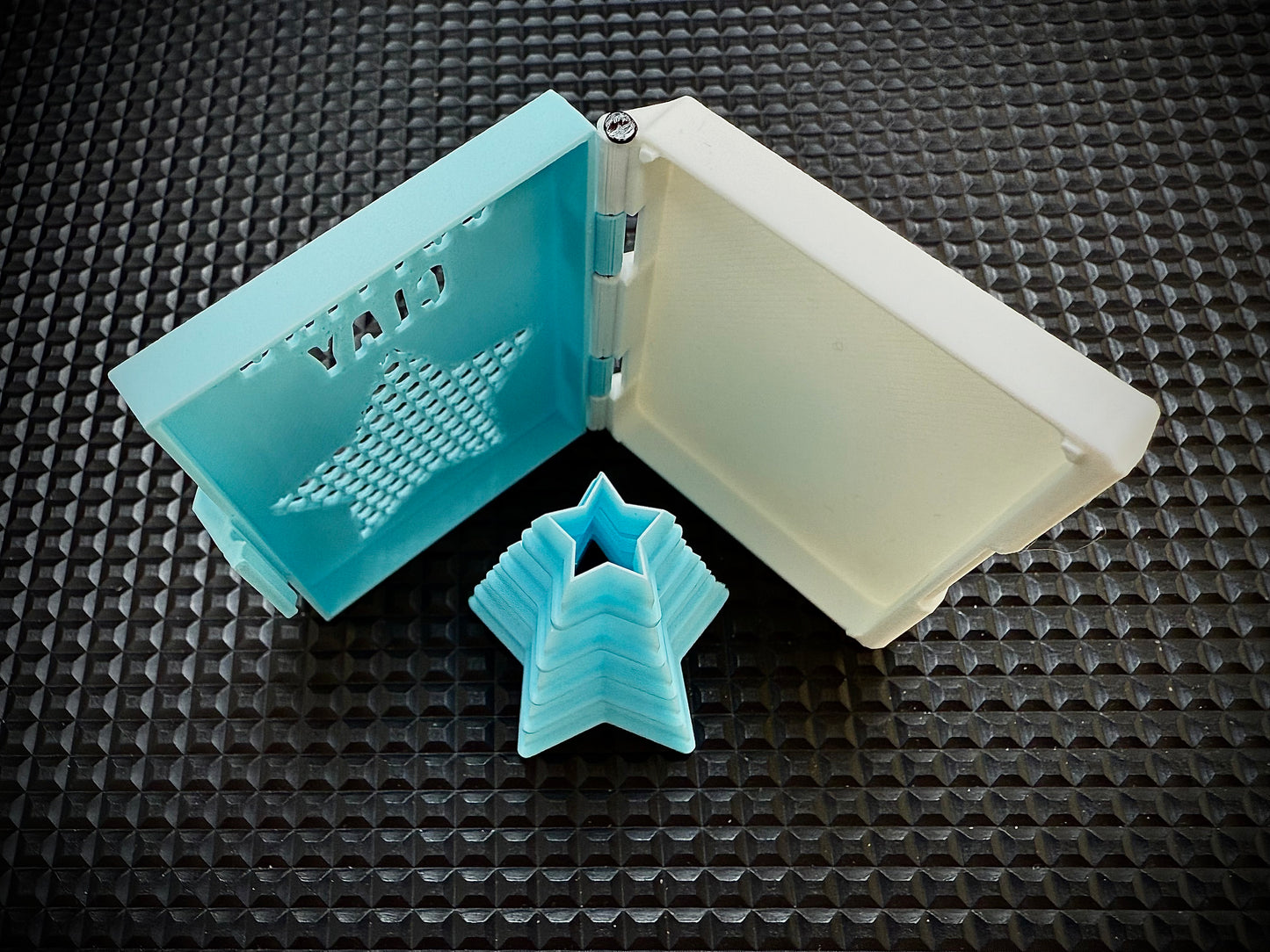 Medium range - Star set