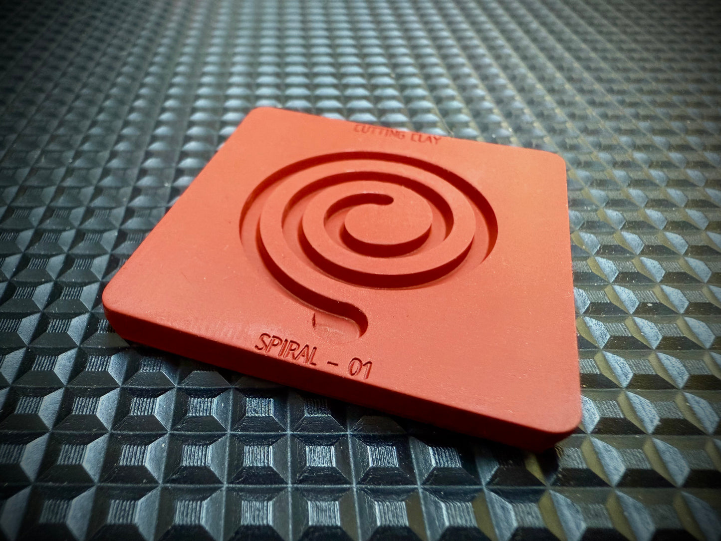 Foldy Mouldy - Spiral 30 mm