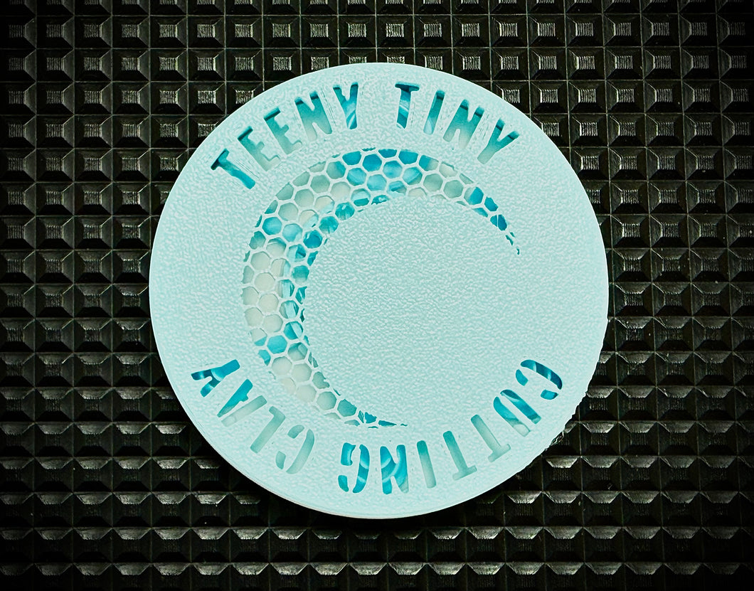 Teeny Tiny - Conjunto de media luna