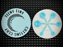 Cargar imagen en el visor de la galería, Teeny Tiny - Conjunto de media luna
