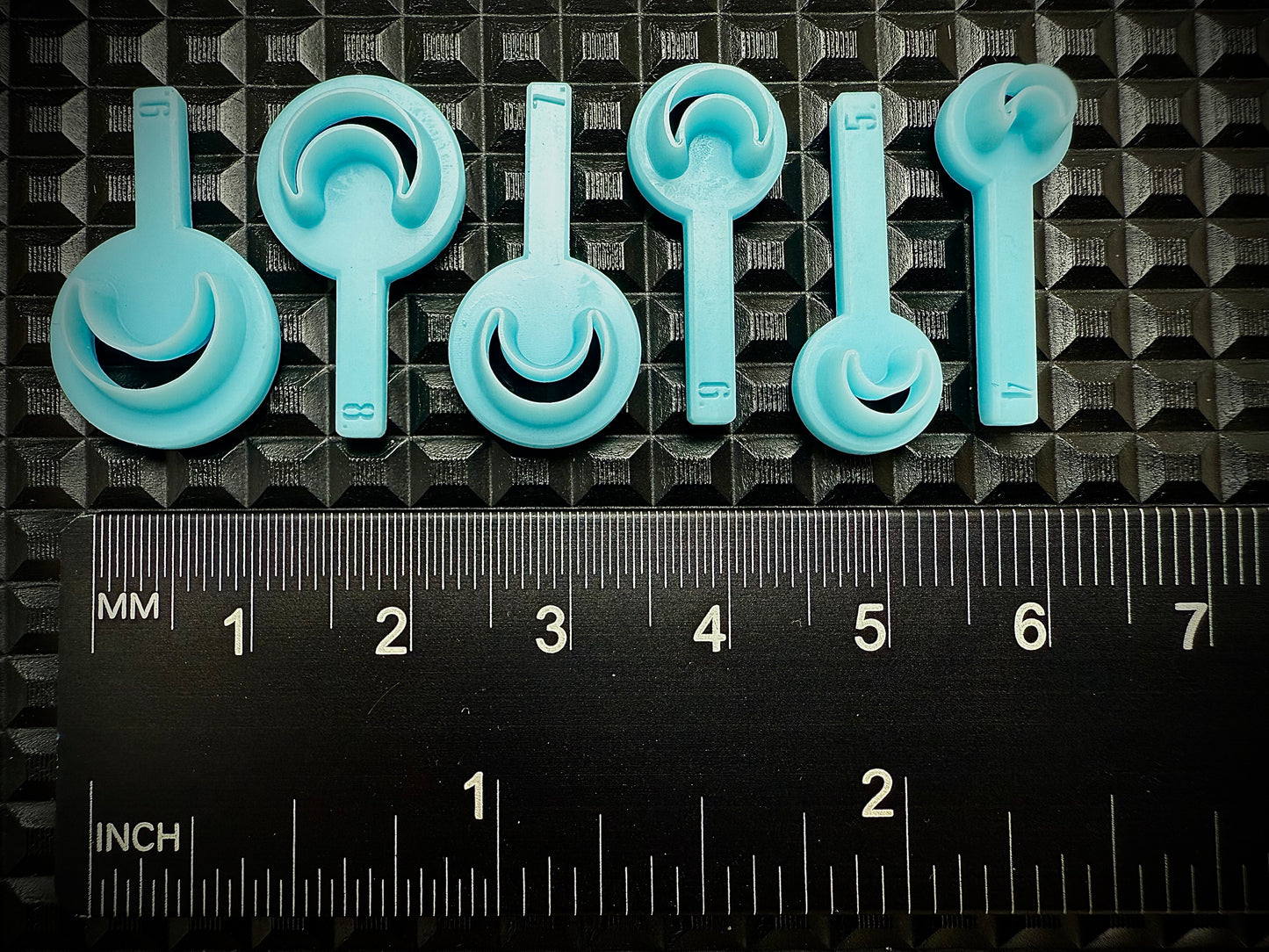 Teeny Tiny - Crescent set