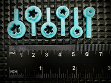 Cargar imagen en el visor de la galería, Teeny Tiny - Conjunto de margaritas
