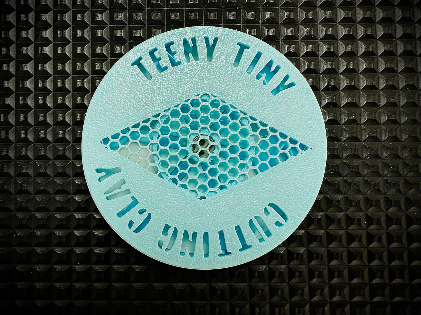 Teeny Tiny - Diamond set