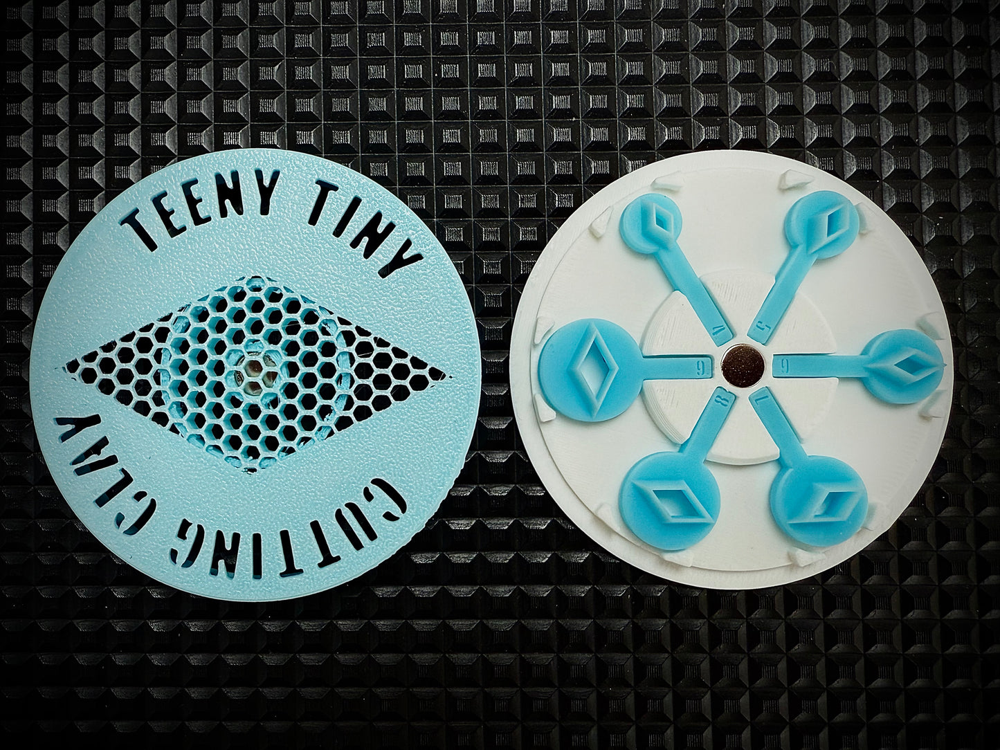 Teeny Tiny - Diamond set