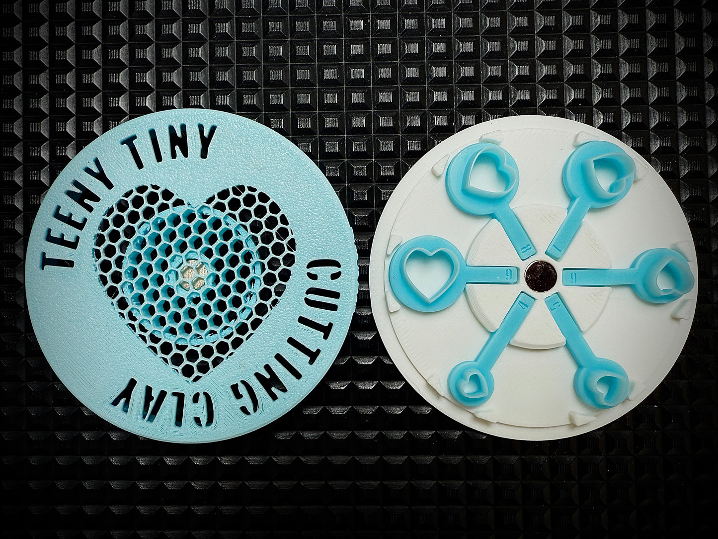 Teeny Tiny - Heart set
