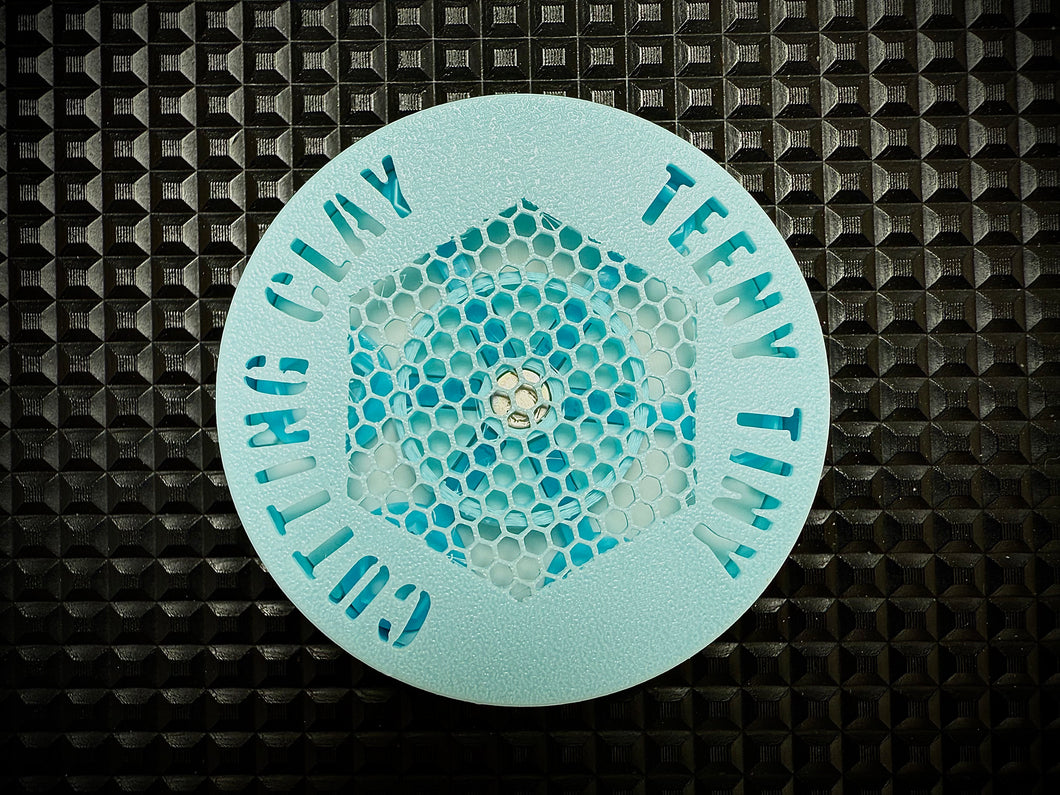 Teeny Tiny - Conjunto hexagonal