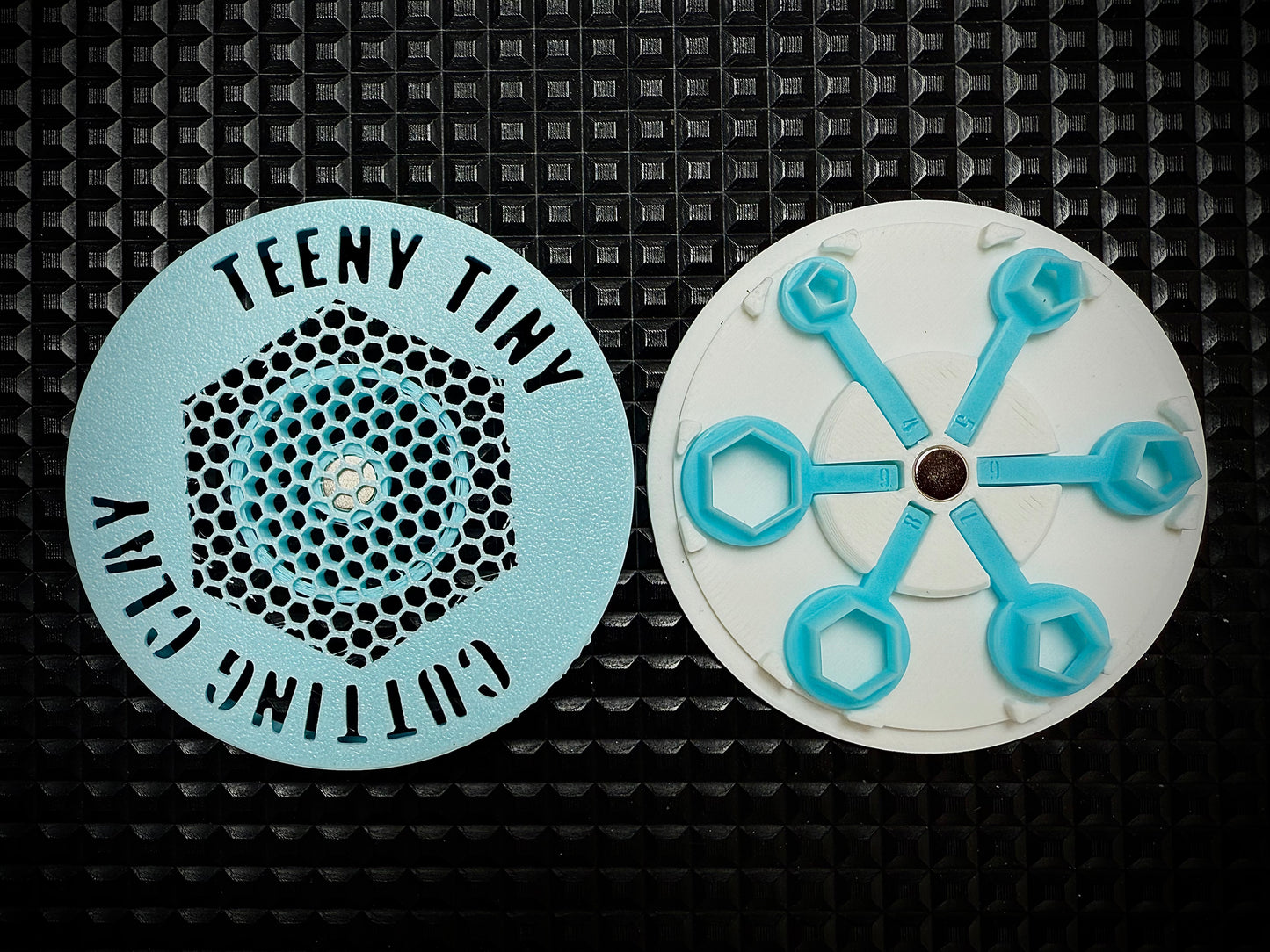 Teeny Tiny - Hexagon set