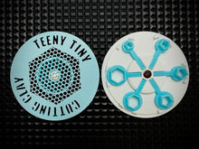 Cargar imagen en el visor de la galería, Teeny Tiny - Conjunto hexagonal
