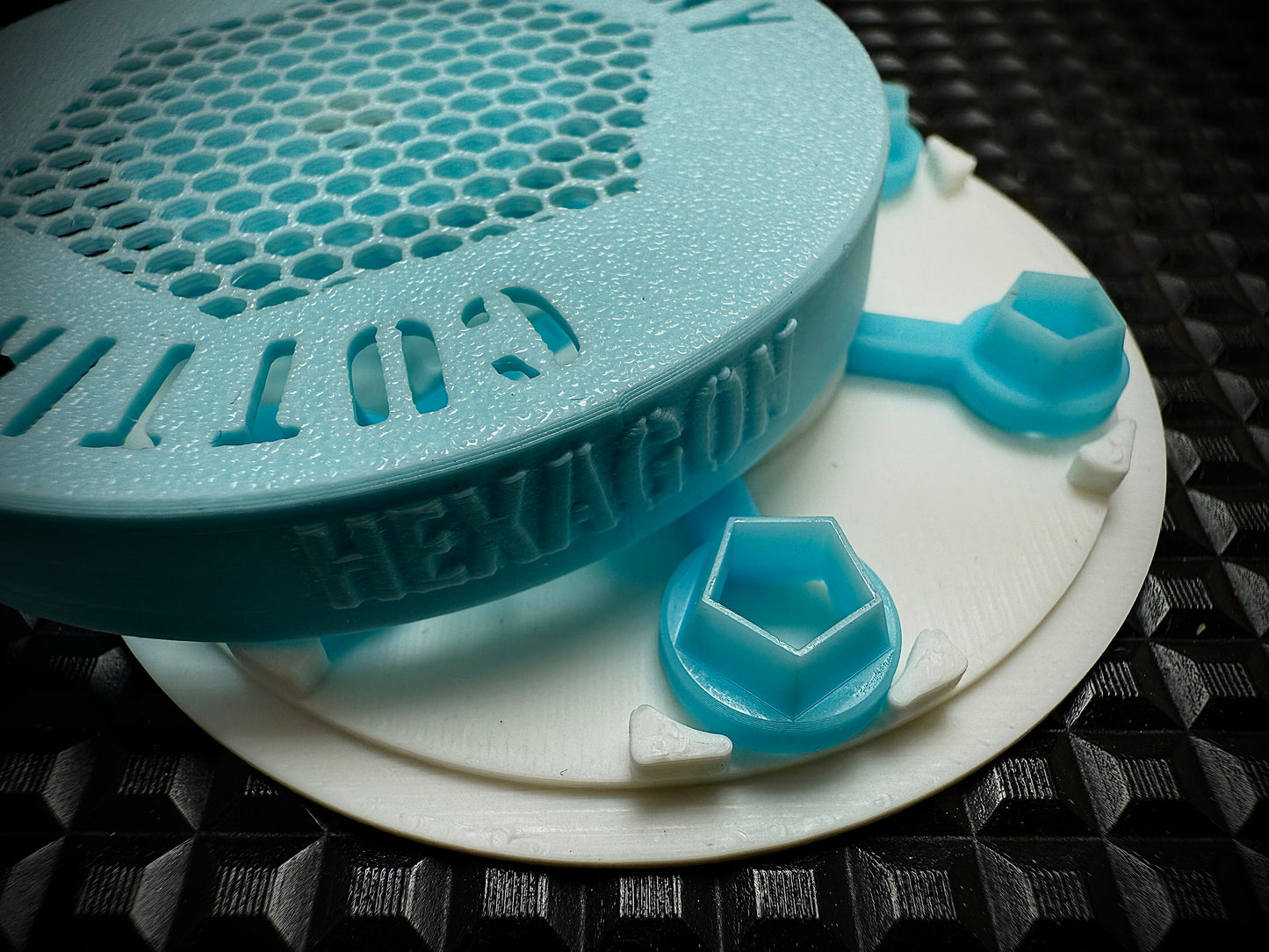 Teeny Tiny - Hexagon set