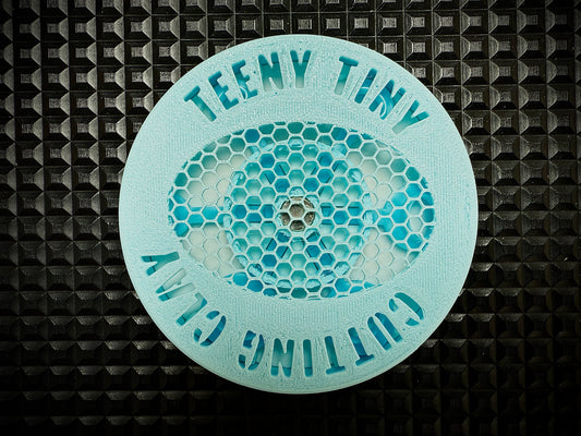 Teeny Tiny - Oval set