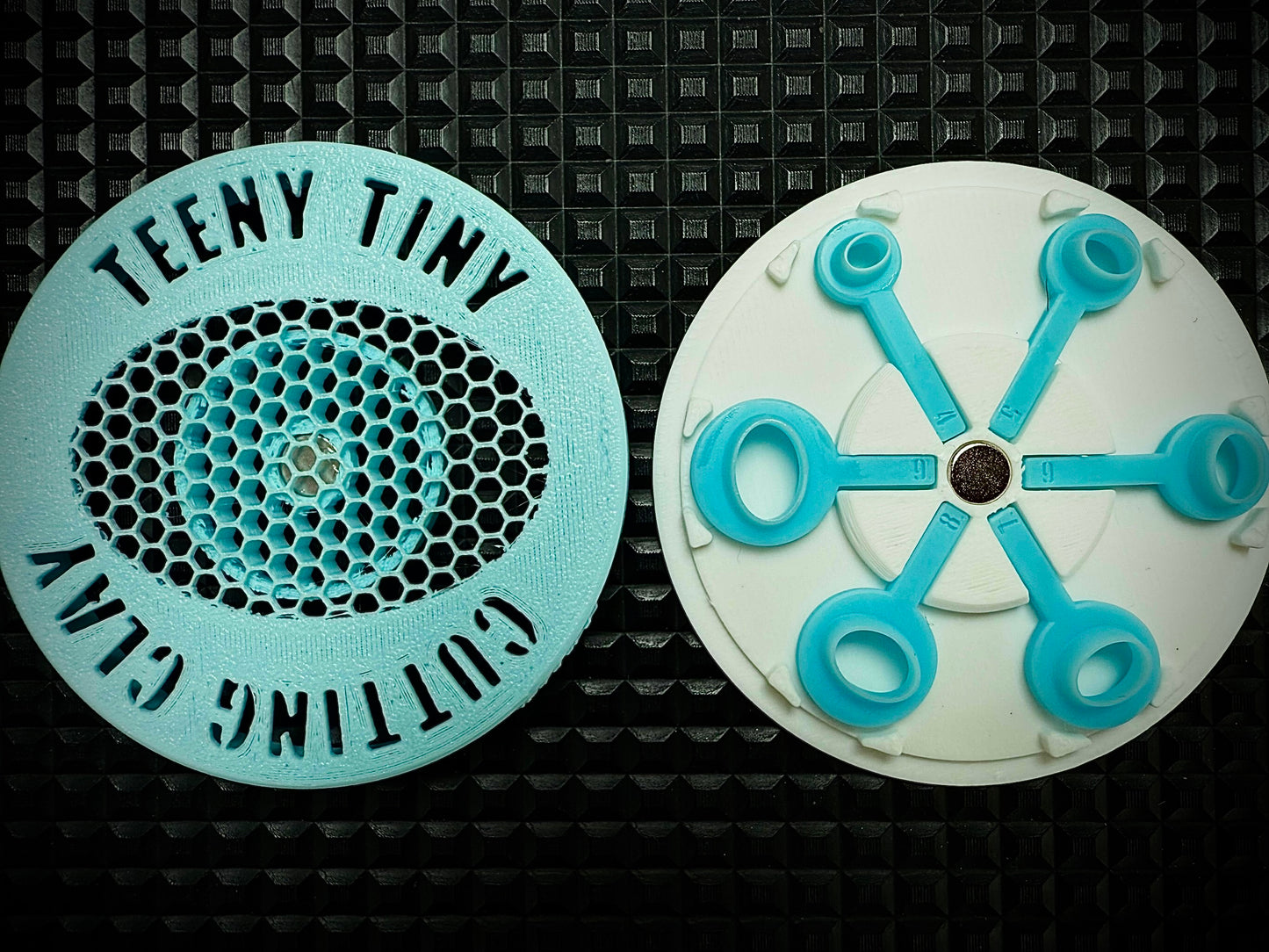 Teeny Tiny - Oval set
