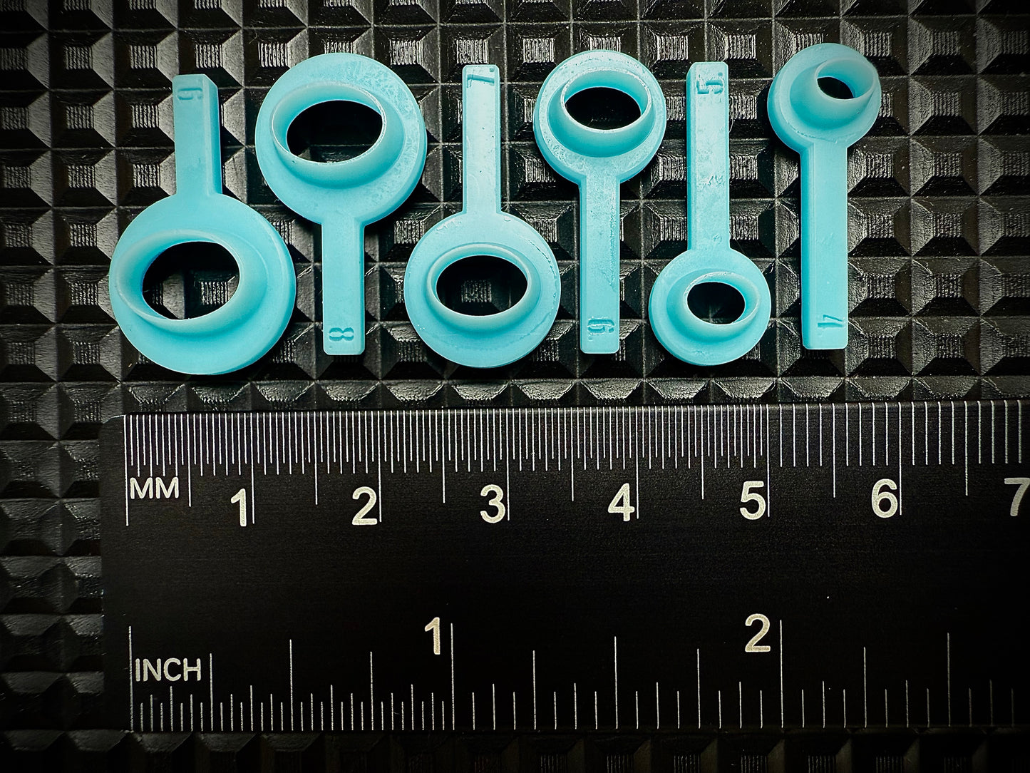 Teeny Tiny - Oval set