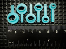 Cargar imagen en el visor de la galería, Teeny Tiny - Conjunto ovalado
