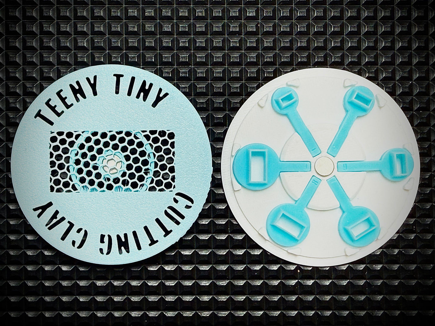 Teeny Tiny - Conjunto rectangular