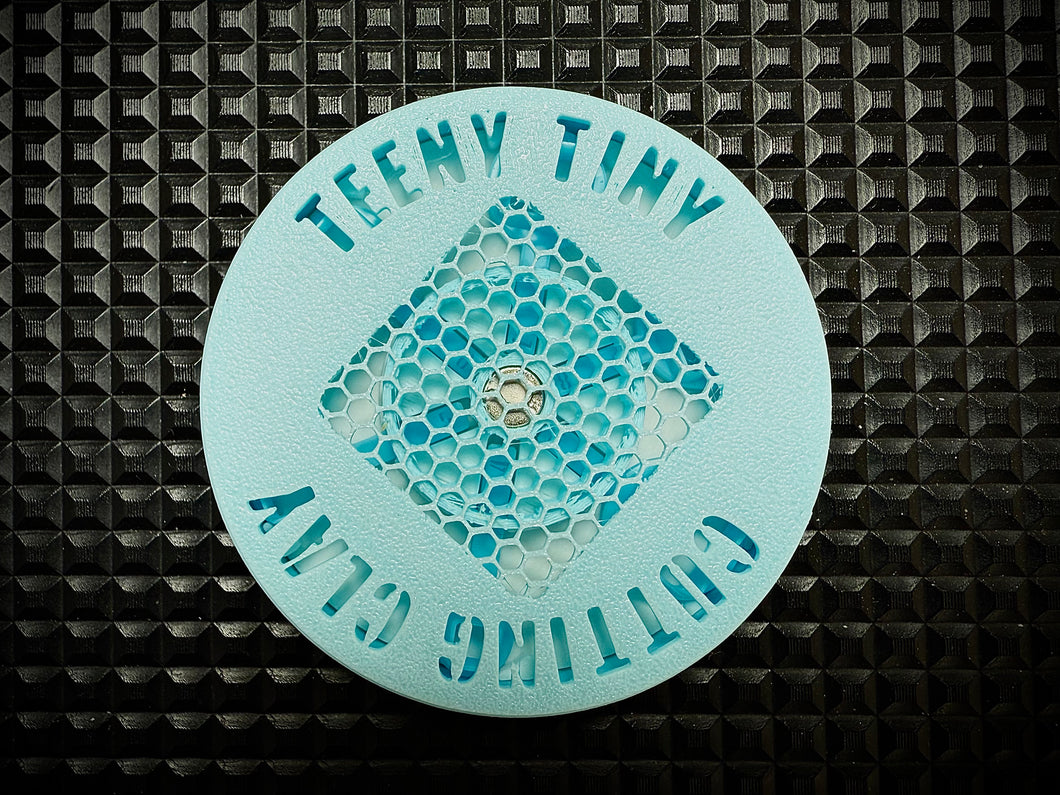 Teeny Tiny - Conjunto cuadrado redondeado