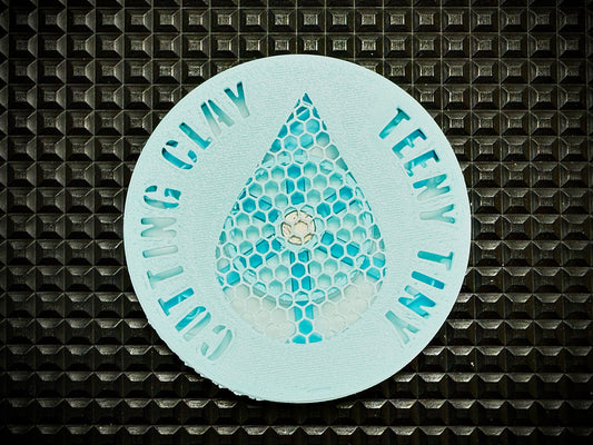 Teeny Tiny - Teardrop set