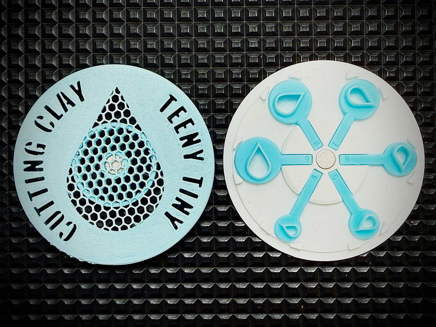 Teeny Tiny - Teardrop set