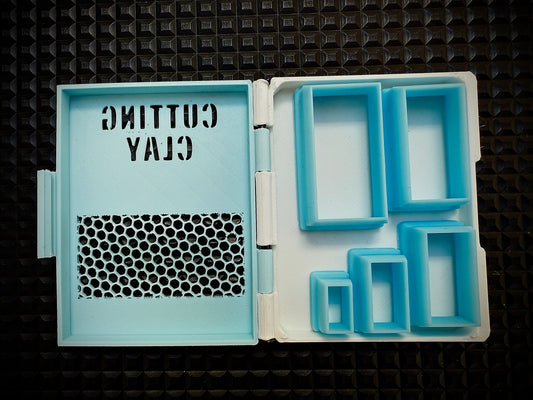 Medium range - Rectangle set