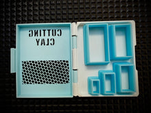Cargar imagen en el visor de la galería, Gama media - Conjunto rectangular 
