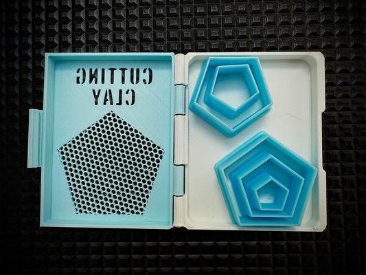 Medium range - Pentagon set